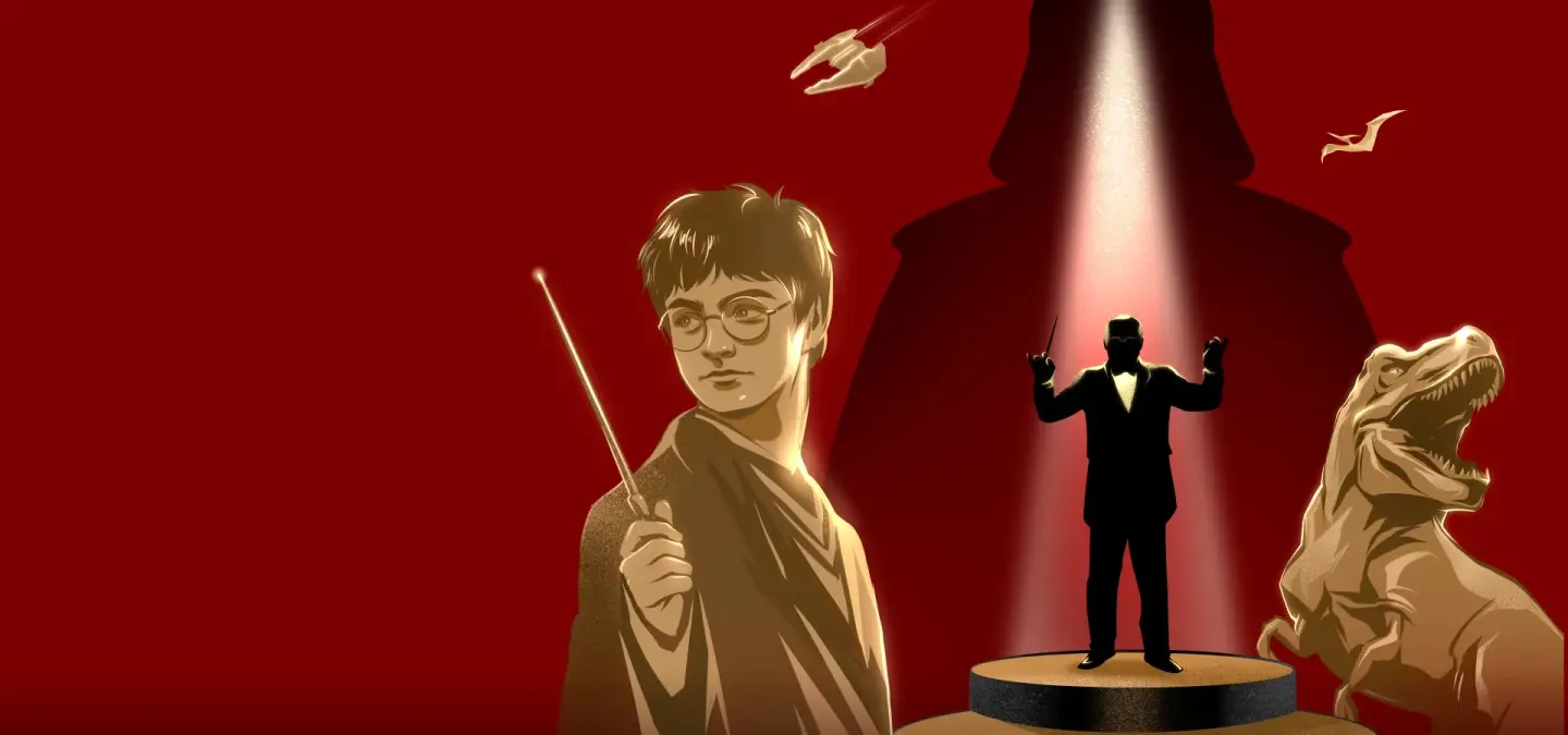 From Hogwarts to the Stars: The Music of John Williams