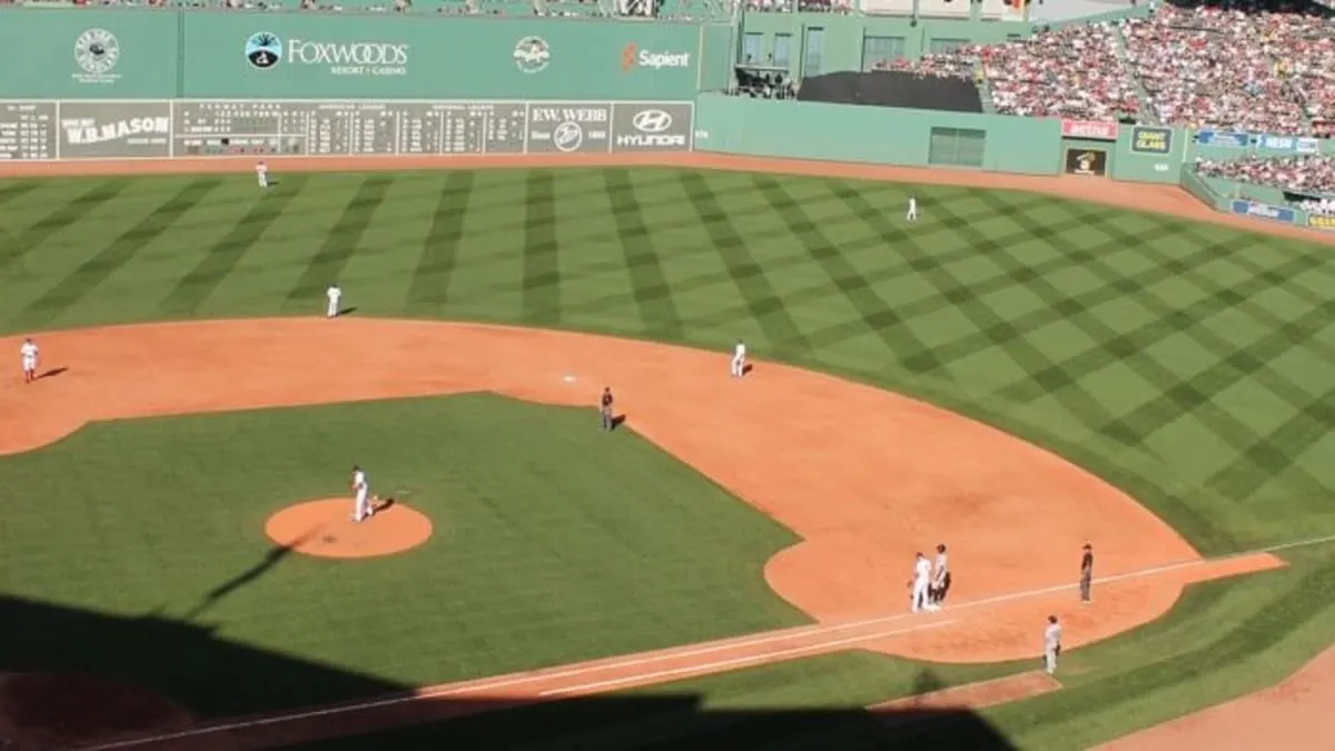Boston Red Sox vs. Cleveland Guardians
