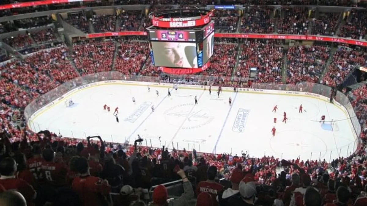 Washington Capitals vs. New York Islanders