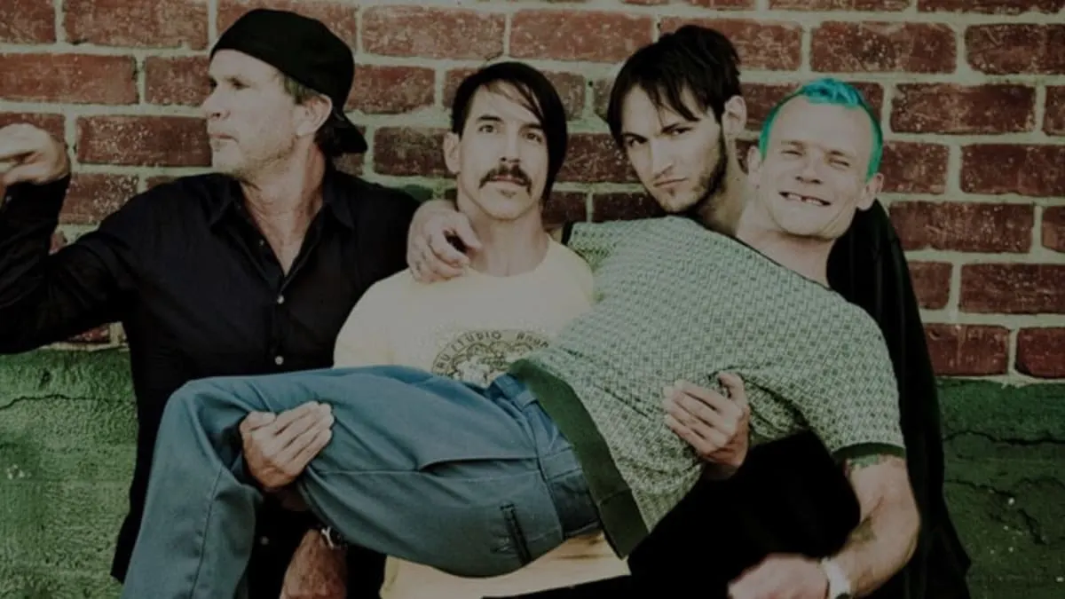 Red NOT Chili Peppers