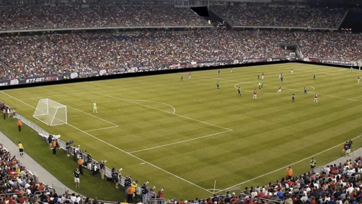 New England Revolution vs. Inter Miami CF