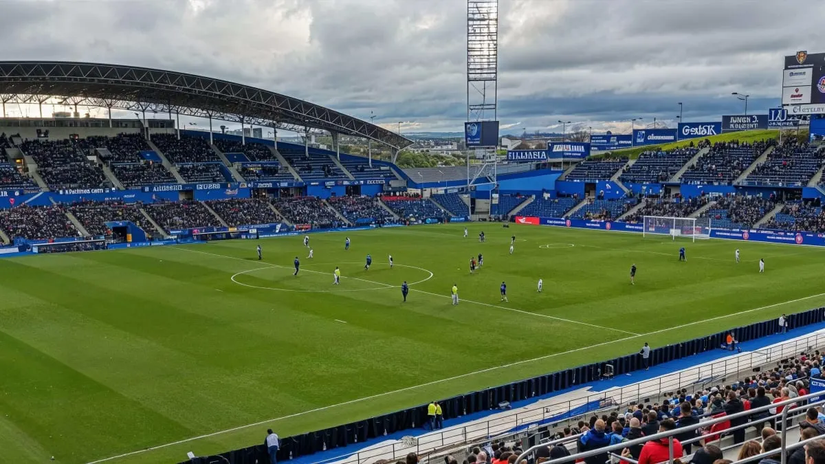 UEFA Europa Conference League - Getafe CF vs. Brighton