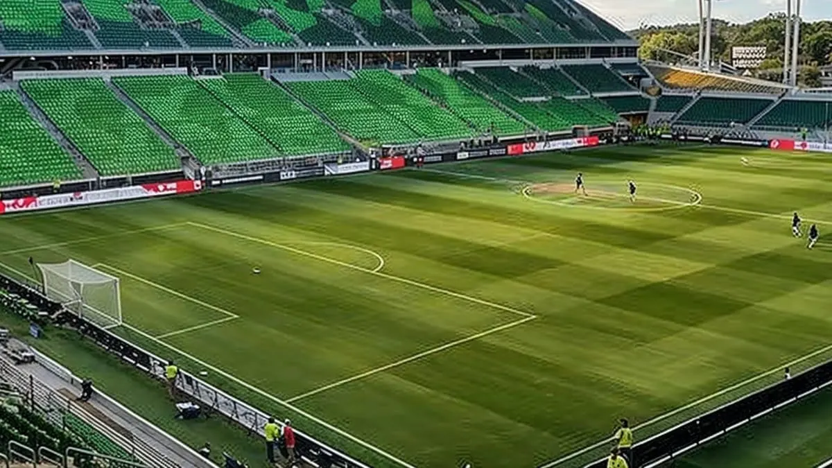 Austin FC vs. Real Salt Lake