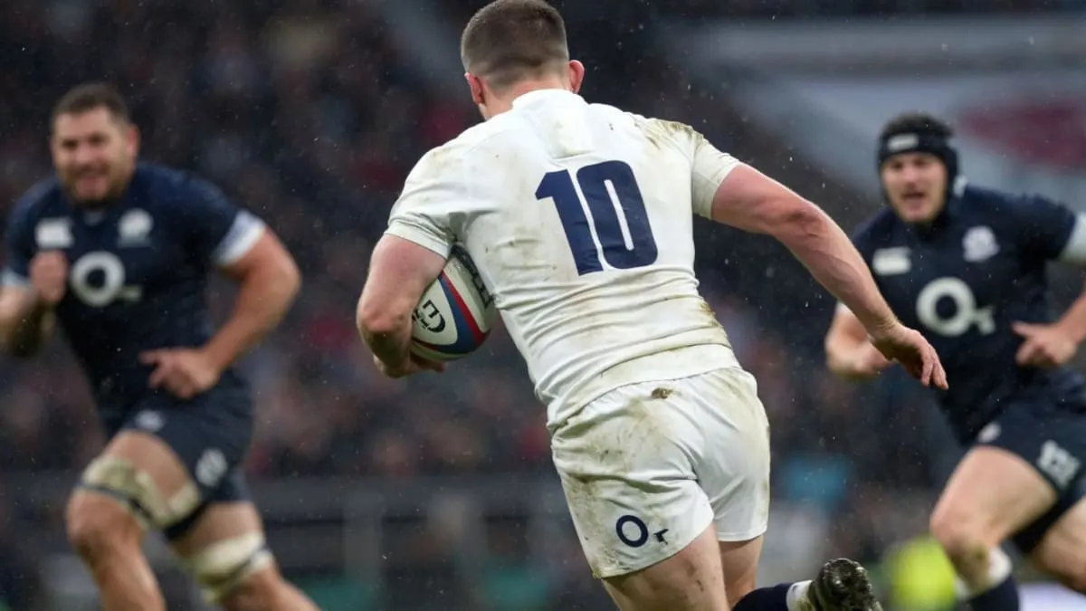 Nations Championship: England vs. Japan