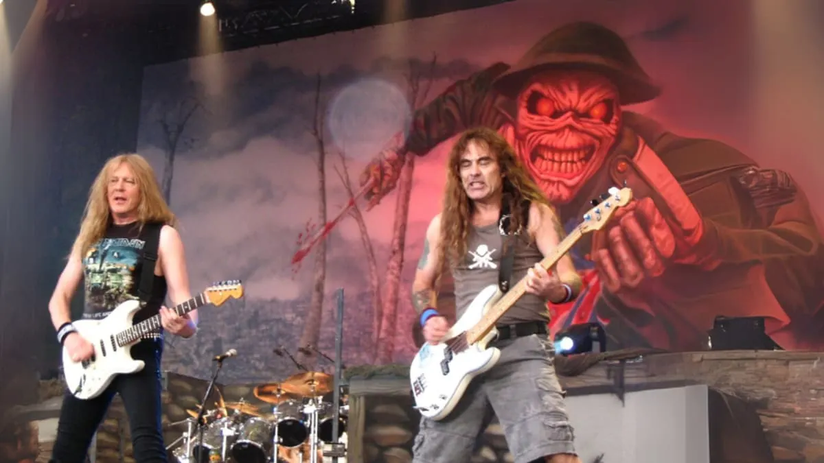 Iron Maiden