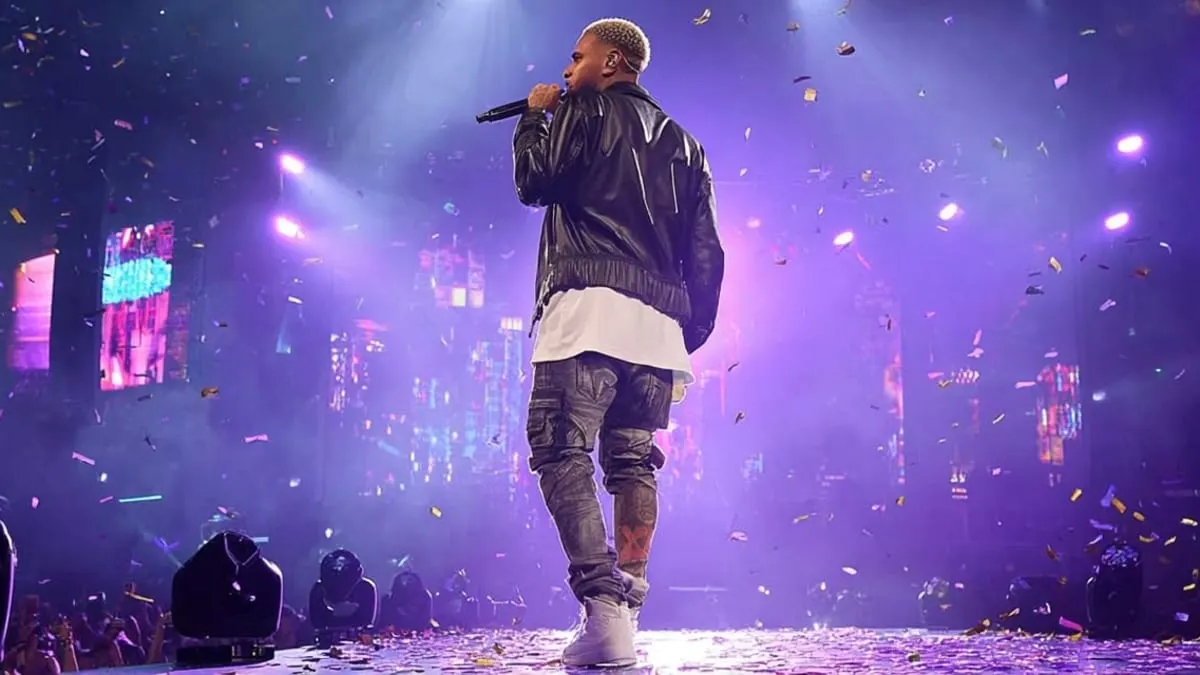 Usher