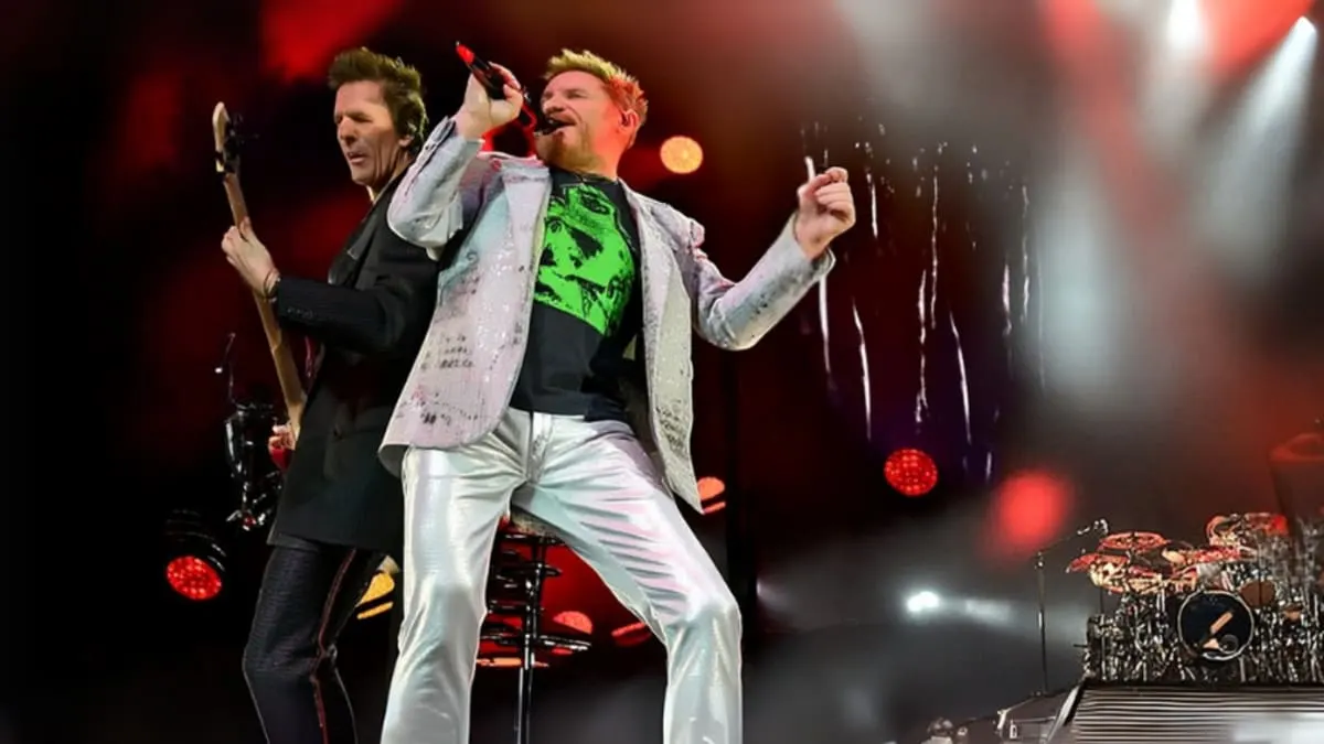 Duran Duran