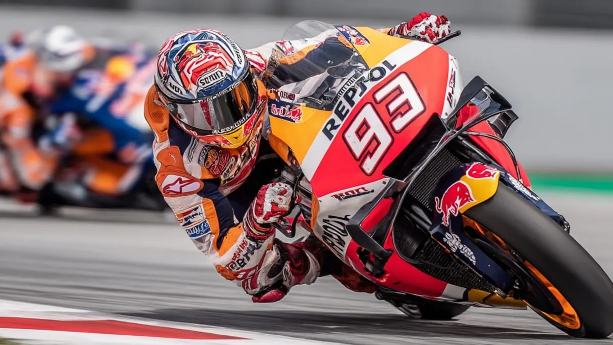 Valencia GP Friday