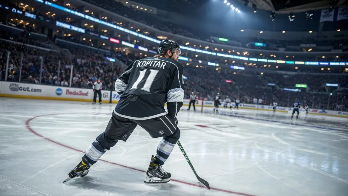 Los Angeles Kings vs. Utah Mammoth