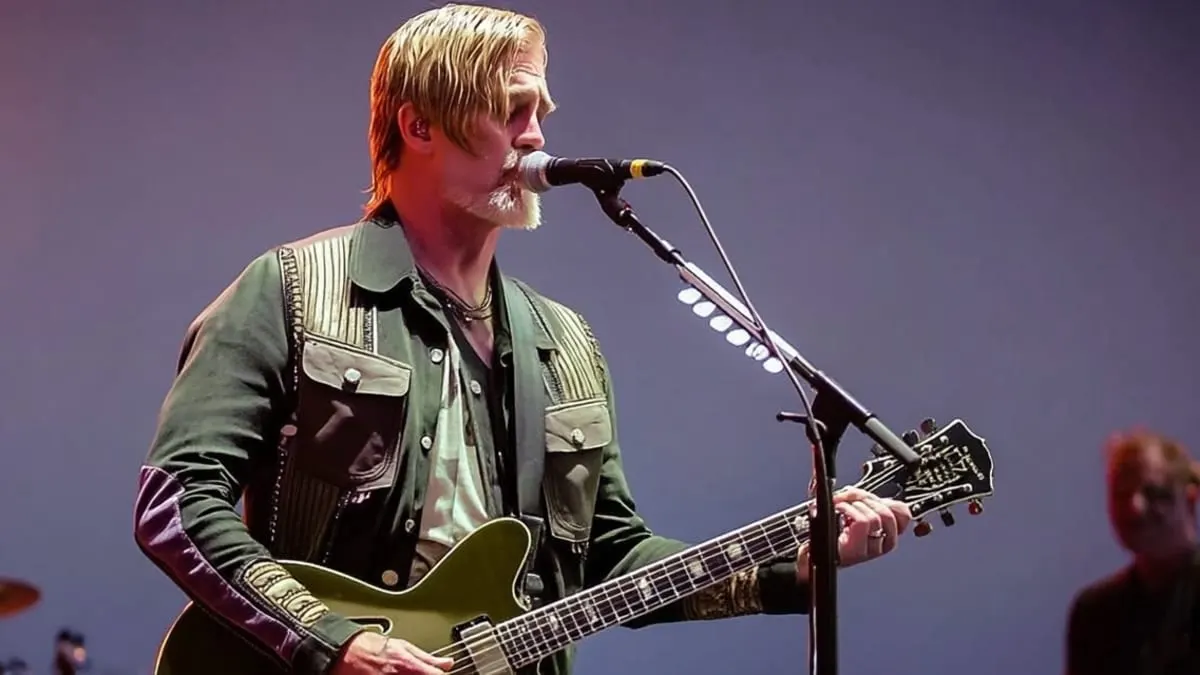 Queens Of The Stone Age