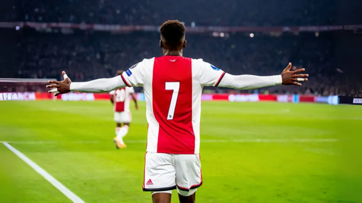 AFC Ajax vs PEC Zwolle