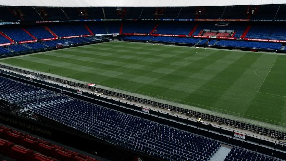 Feyenoord vs. SC Heerenveen