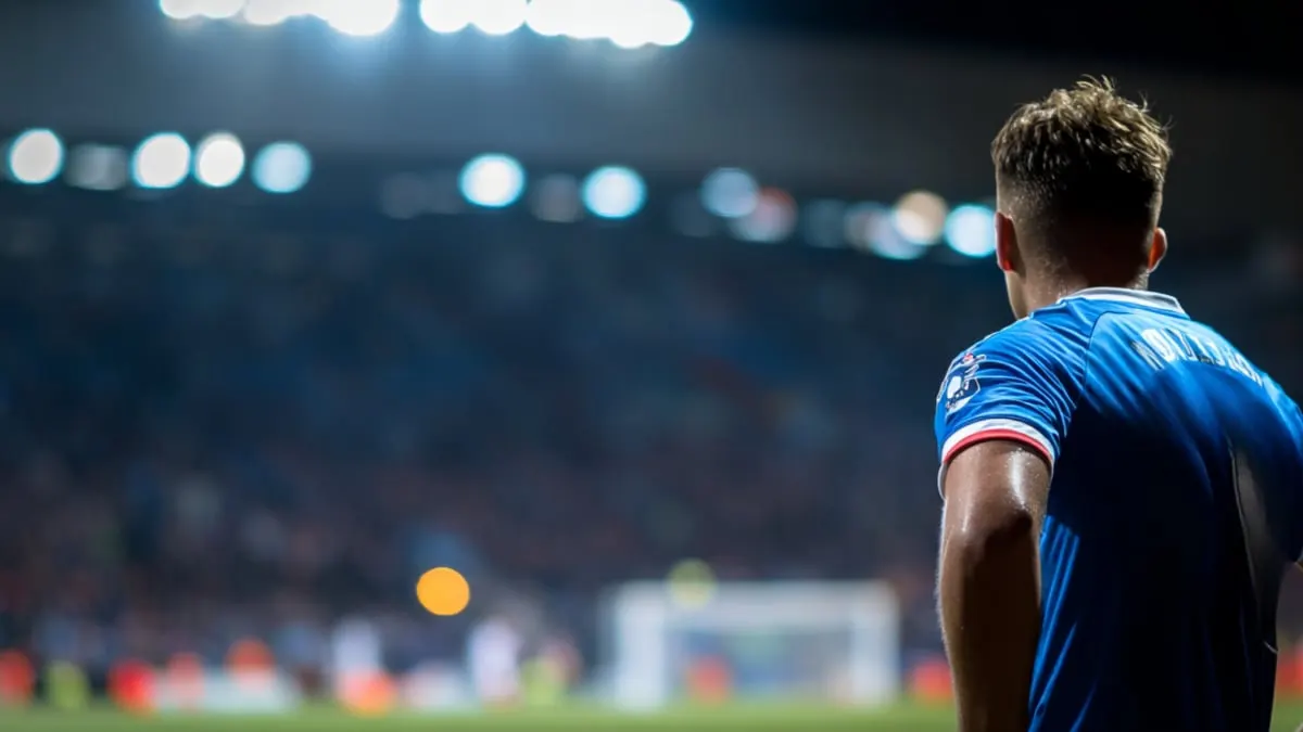 Rangers vs Dundee