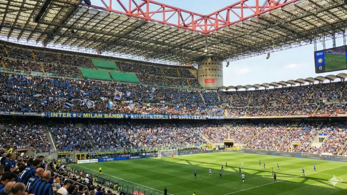 UEFA Champions League: FC Inter Milan vs. VfB Stuttgart