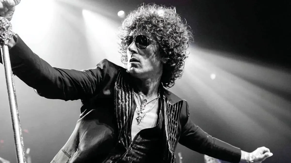 Enrique Bunbury