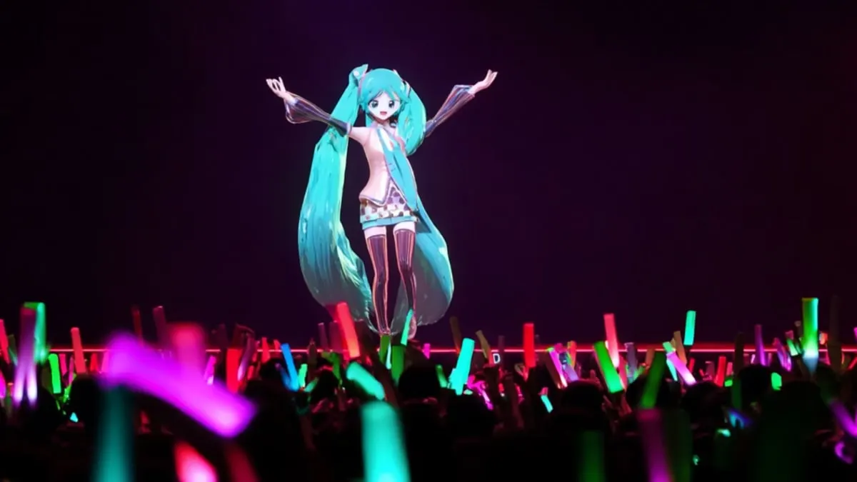 Hatsune Miku