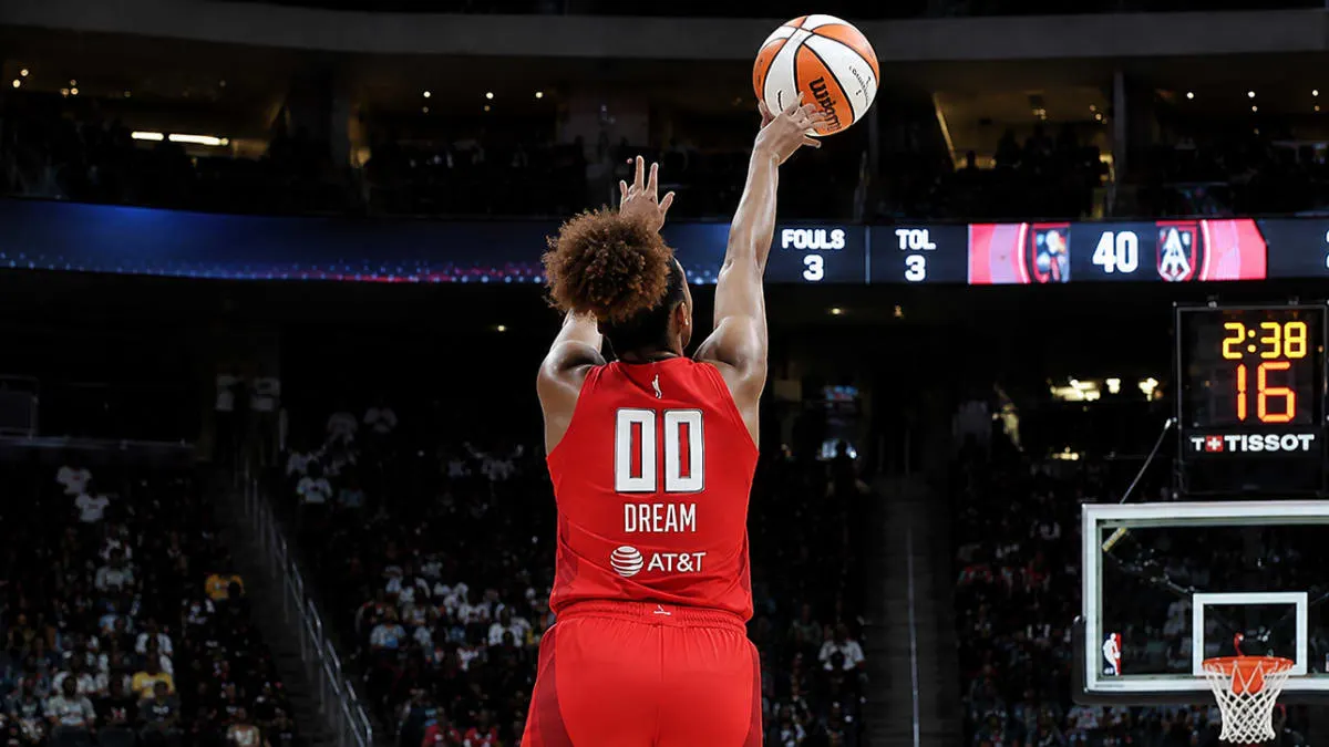 Atlanta Dream vs. Washington Mystics