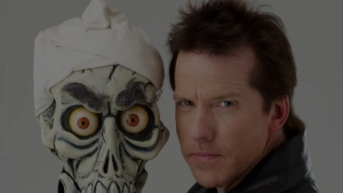 Jeff Dunham