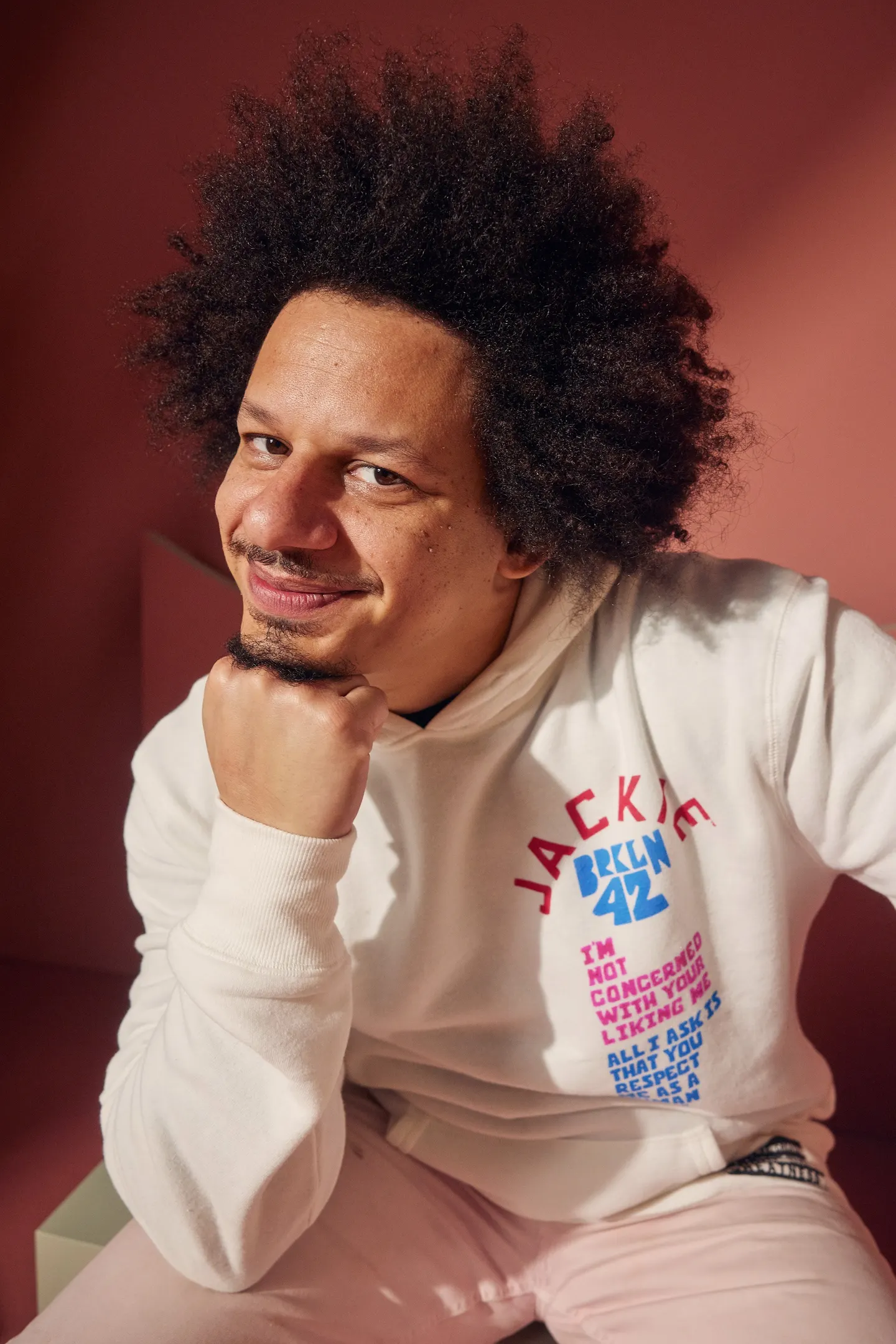 Eric Andre: Subtle
