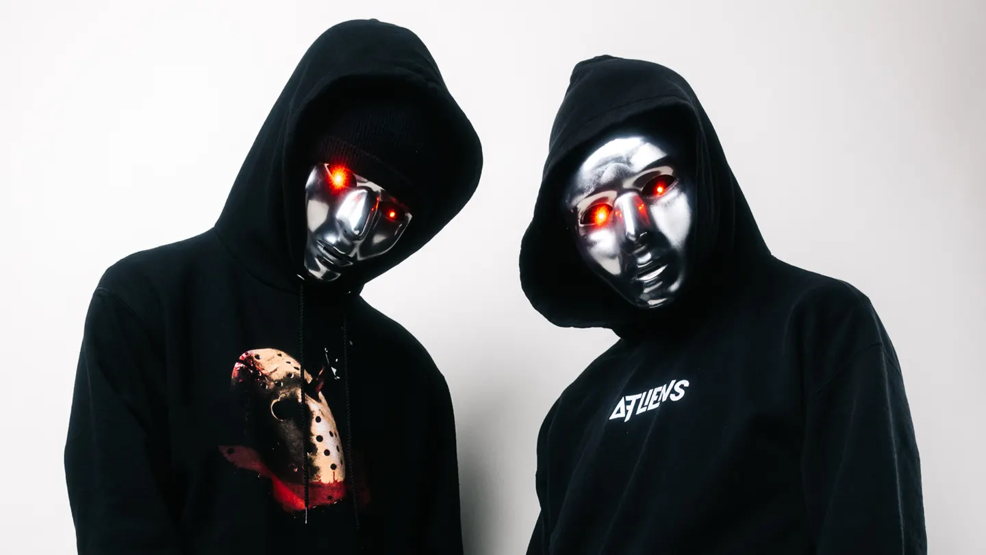 Atliens - Destruction of a Ufo Tour