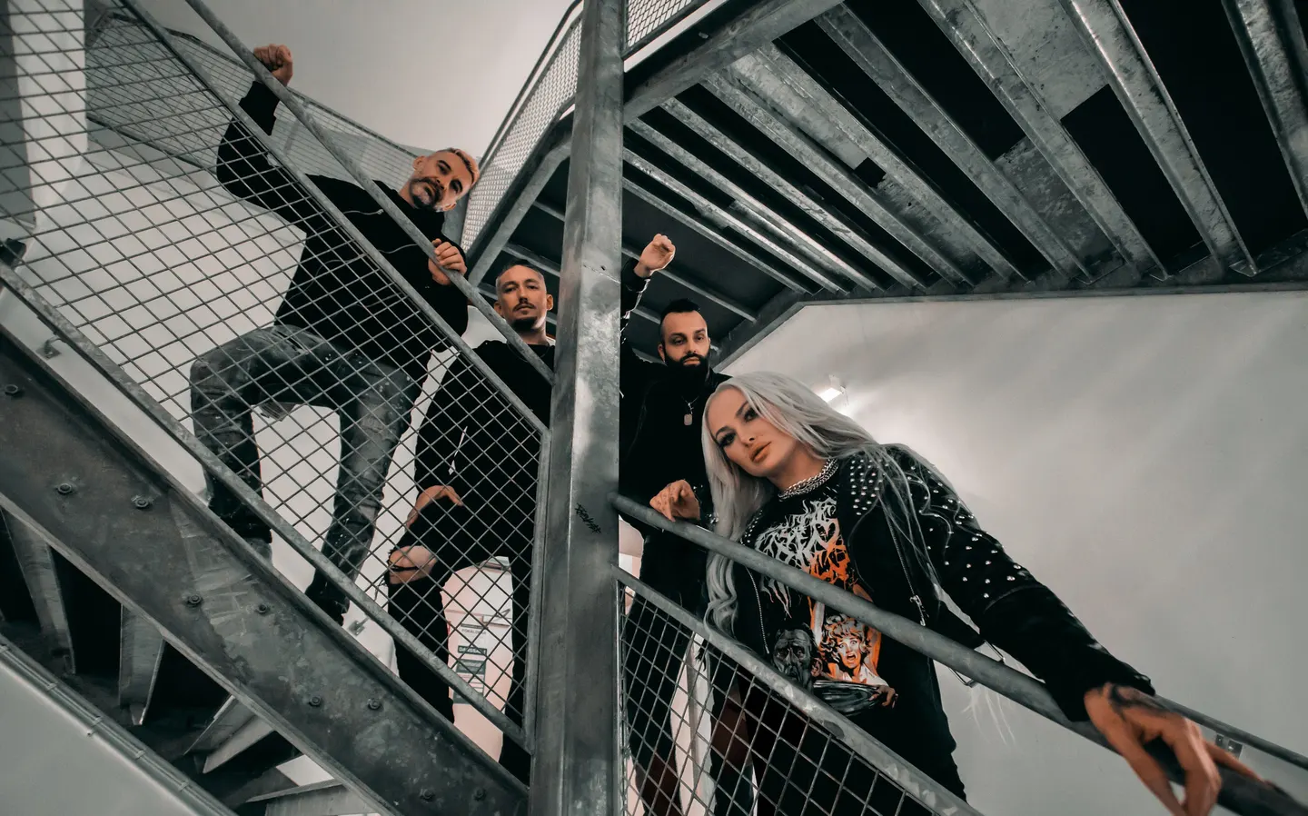 Butcher Babies, Letters From the Sun, Scars Over Graves
