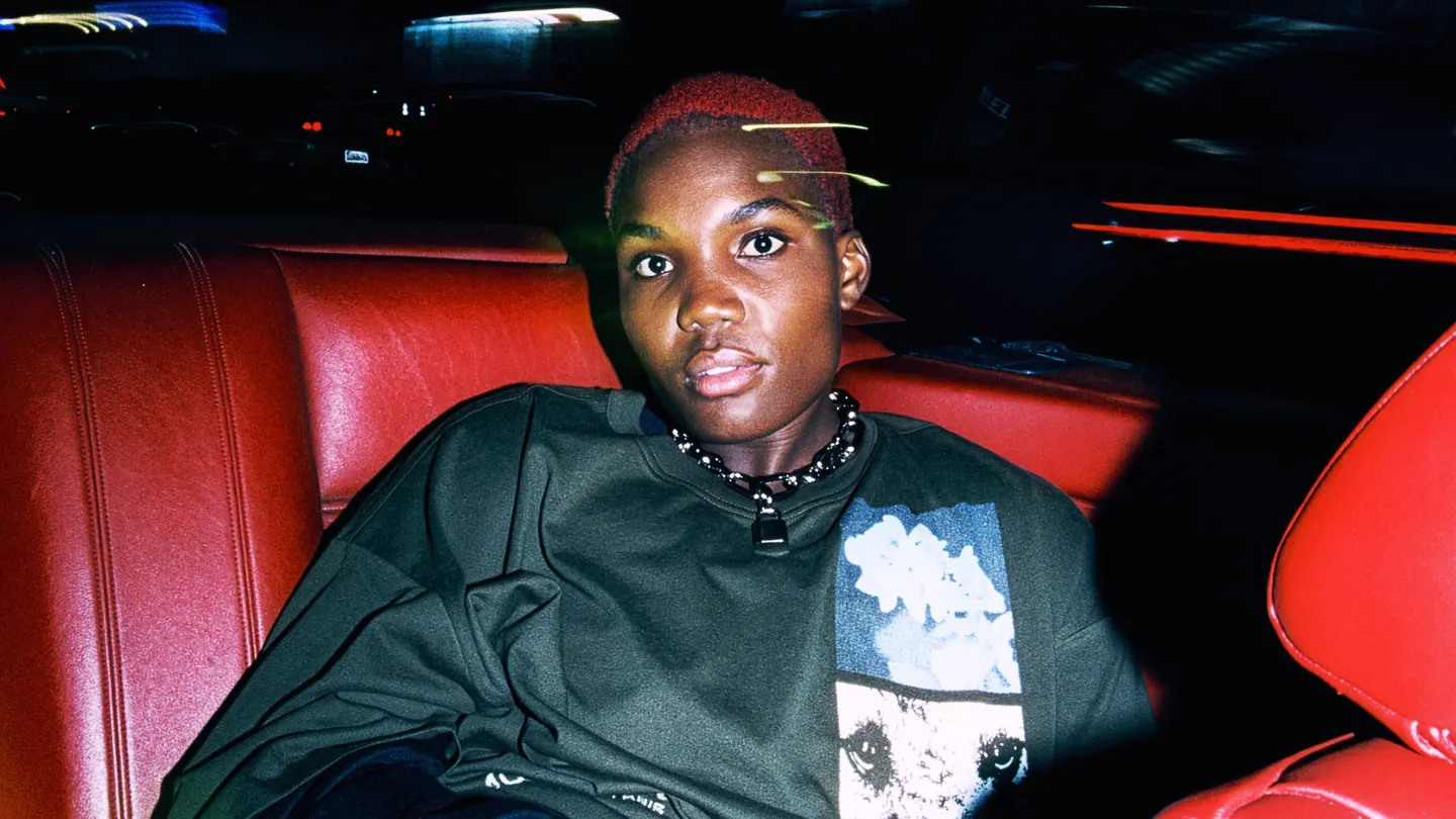 ARLO PARKS
