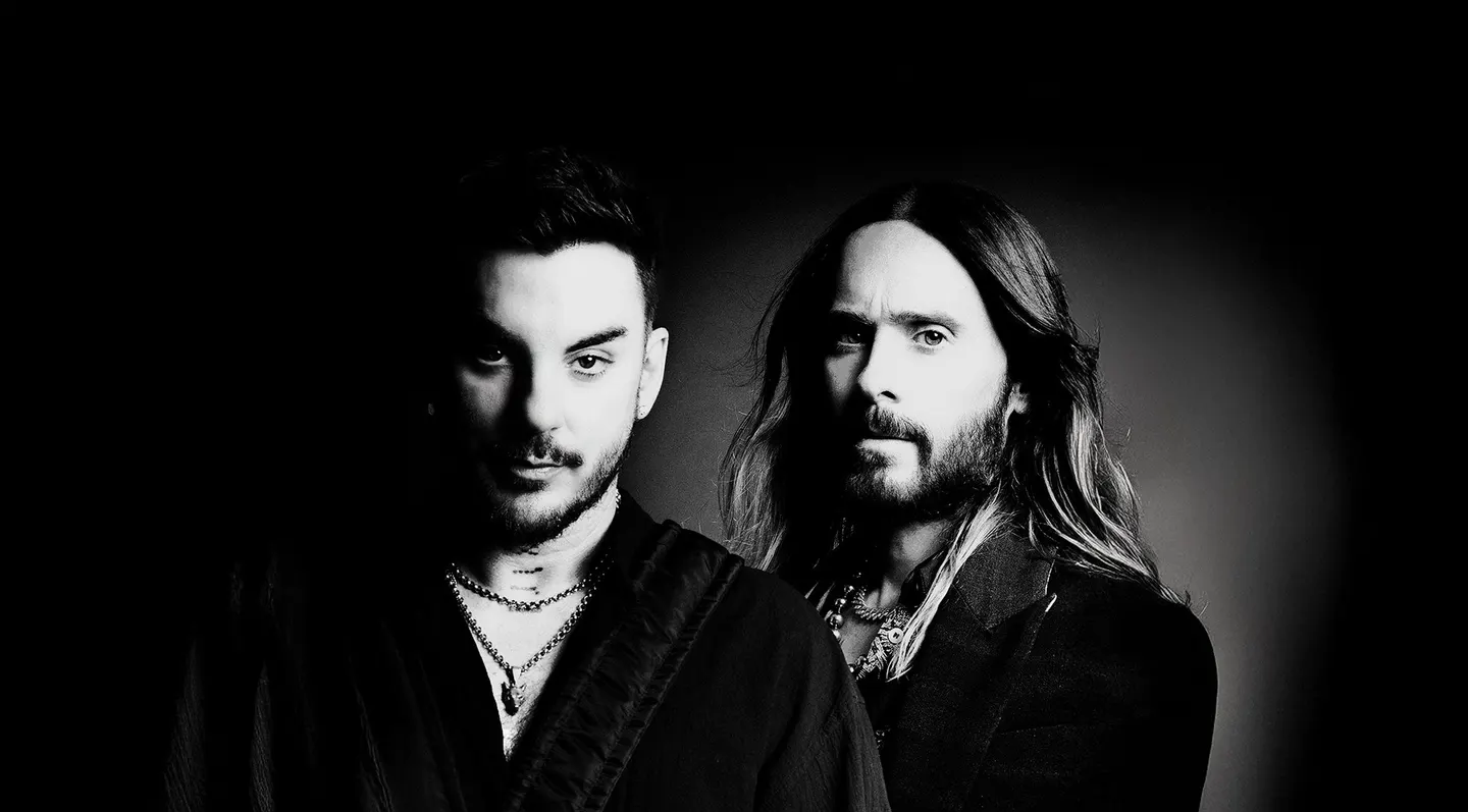 Thirty Seconds to Mars Presents A Beautiful Lie vs This Is War | VIP