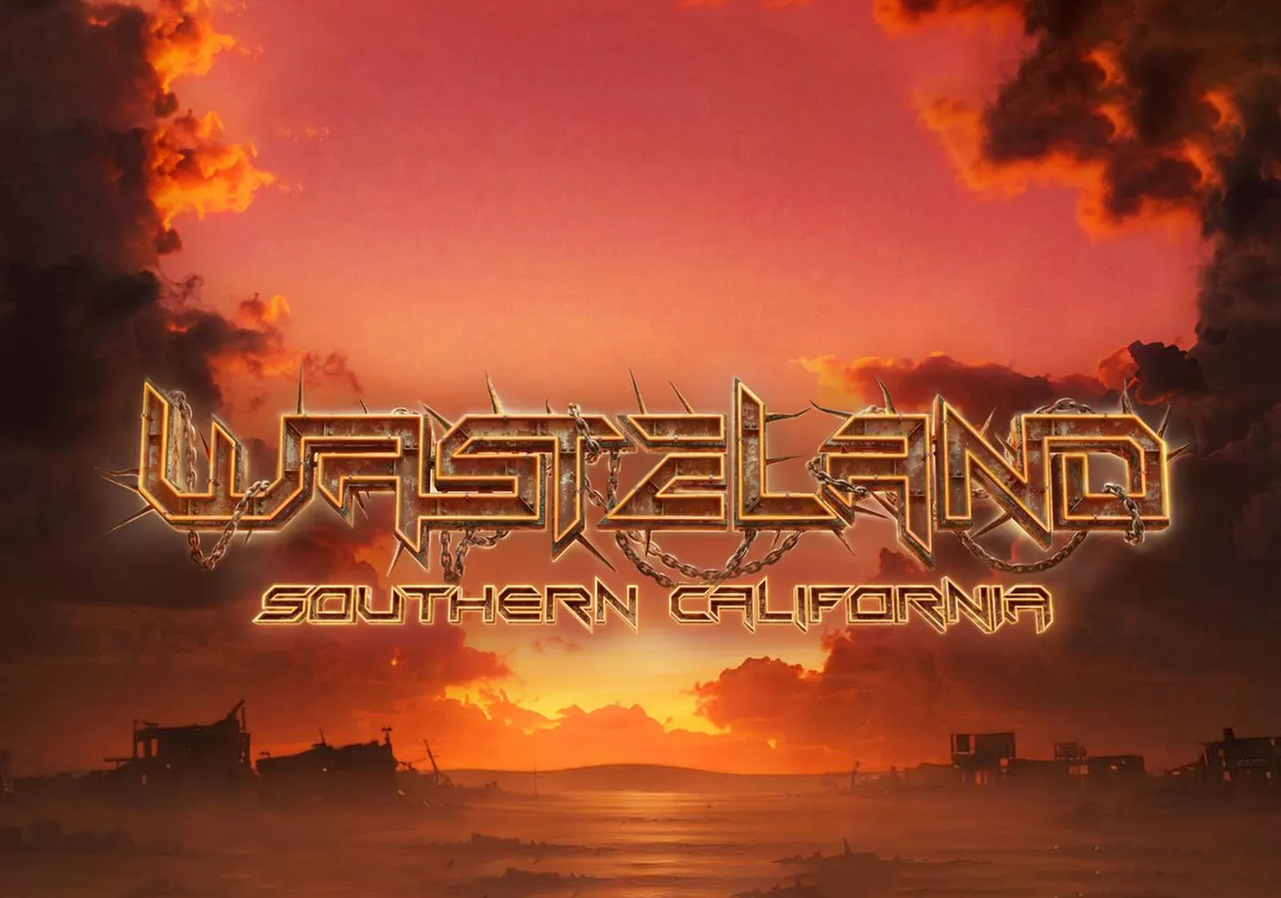 Wasteland Southern California