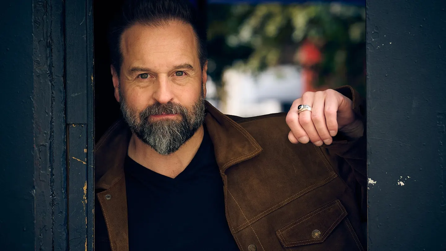 Alfie Boe