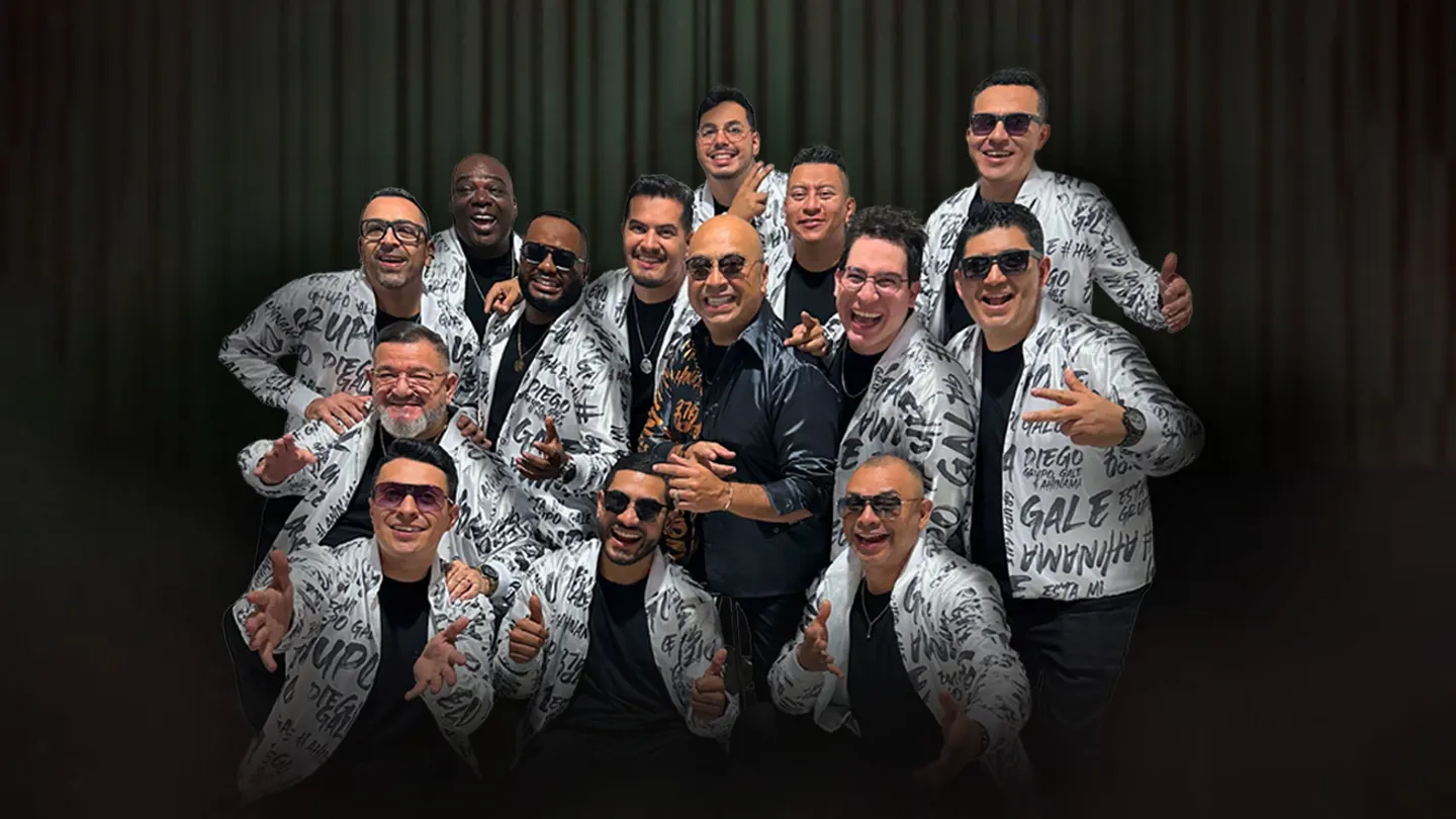 Grupo Galé y Diego Morán
