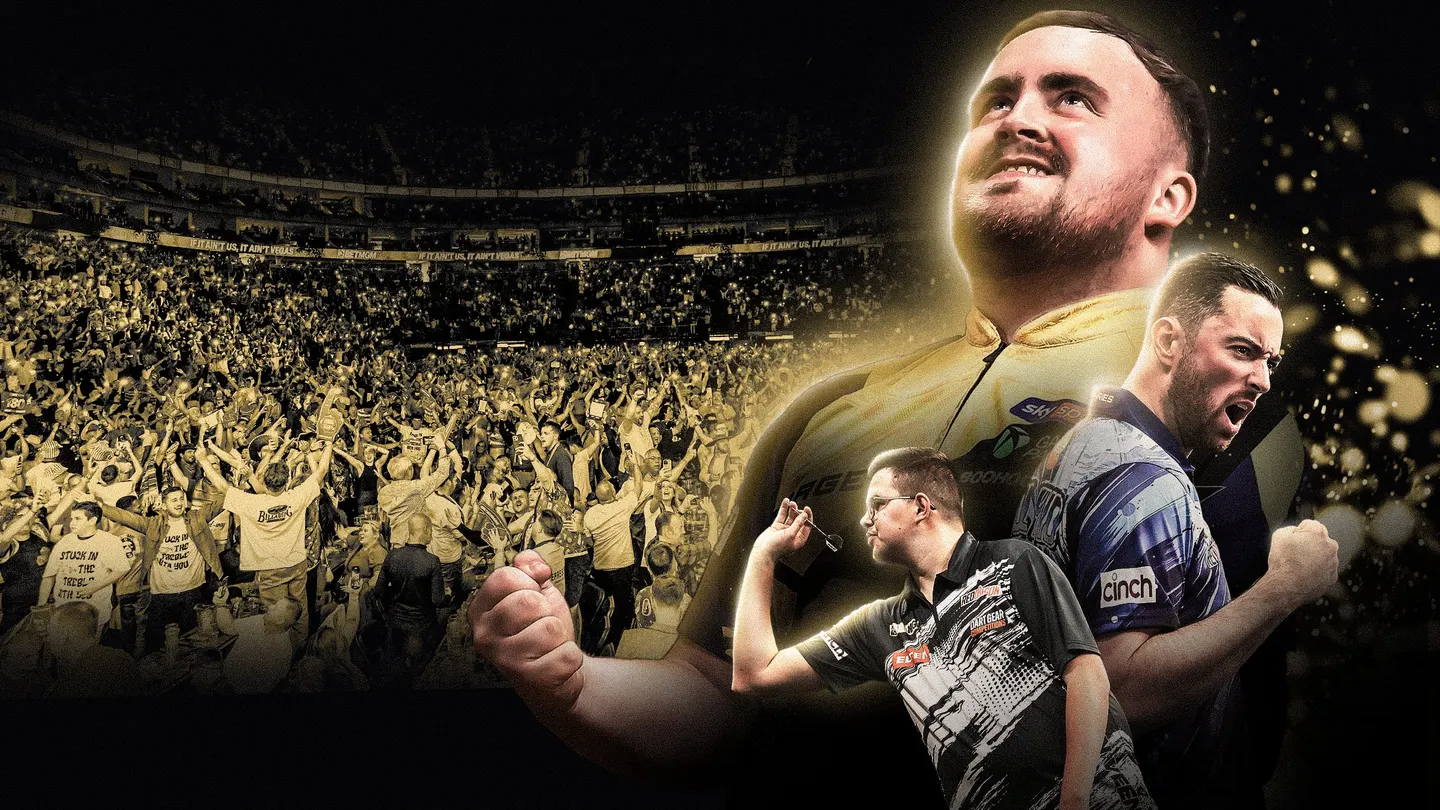 Venue Premium - Premier League Darts 2027