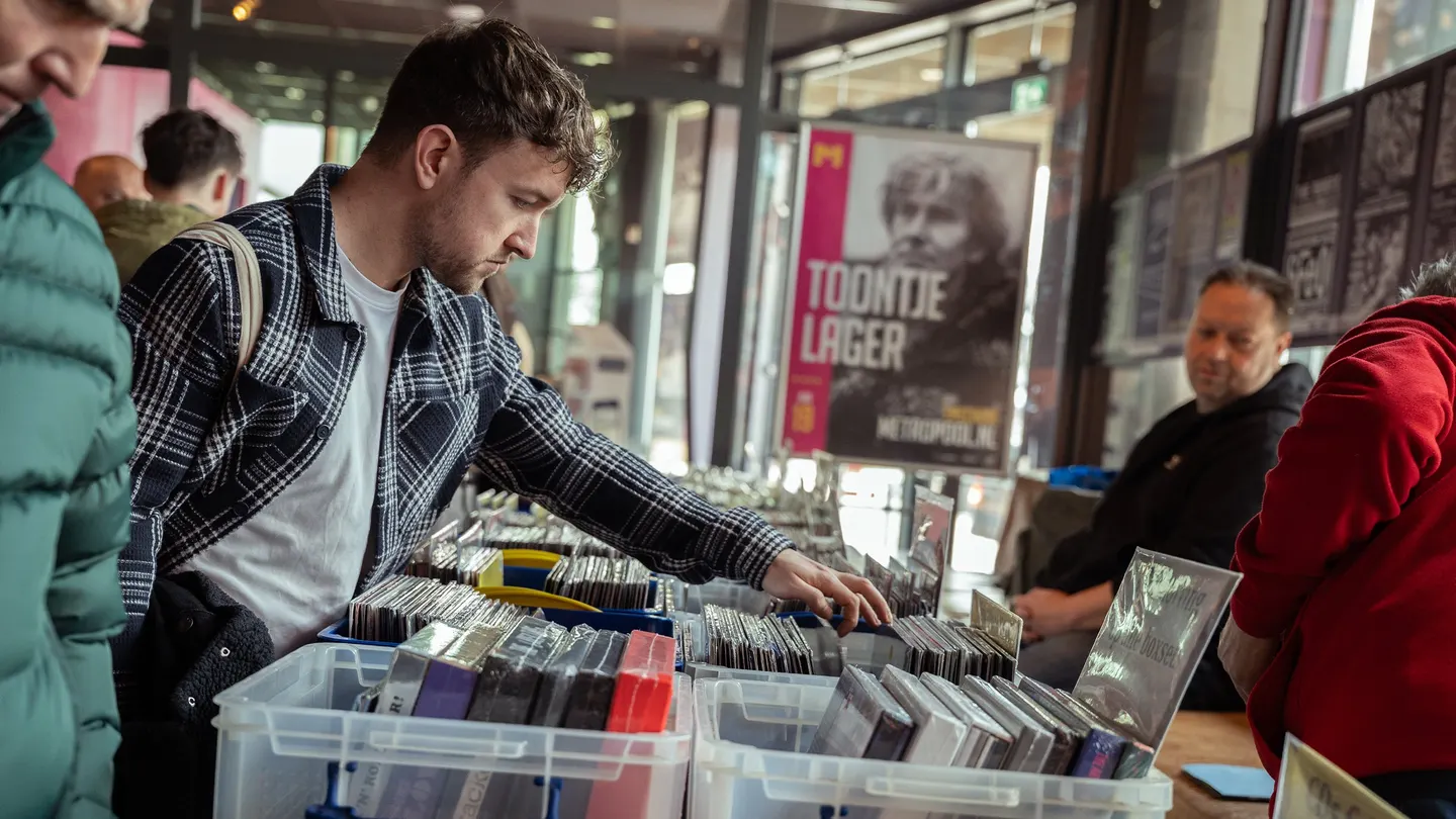 Platenbeurs Hengelo