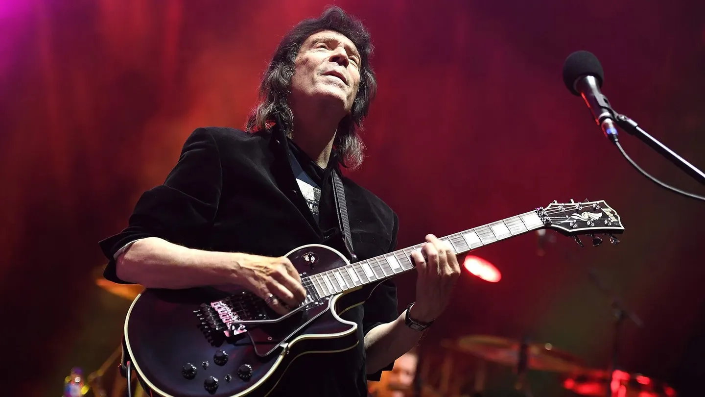Steve Hackett: Best of Genesis & Solo Gems Tour
