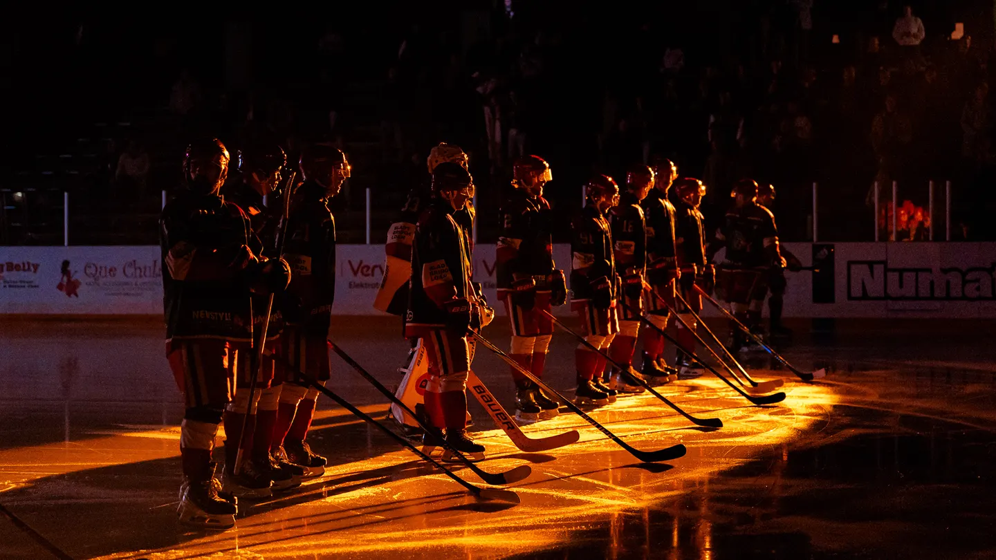 Utrecht Dragons v.s. Tilburg Trappers
