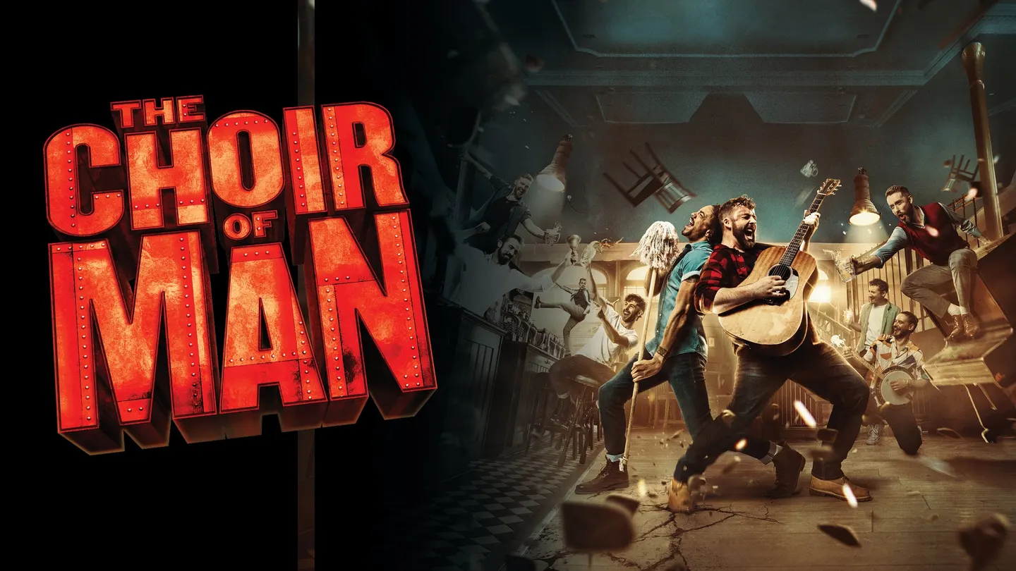 The Choir Of Man
