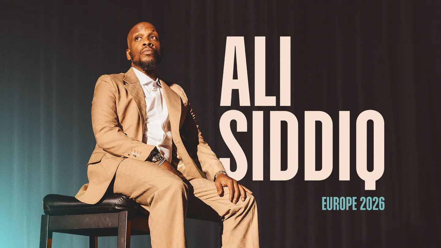 Ali Siddiq Presents: the Jive Turkeys