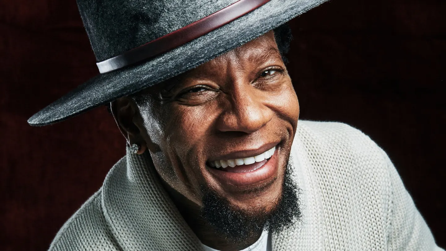Don Lemon & DL Hughley: DL + DL 'Anything Goes'