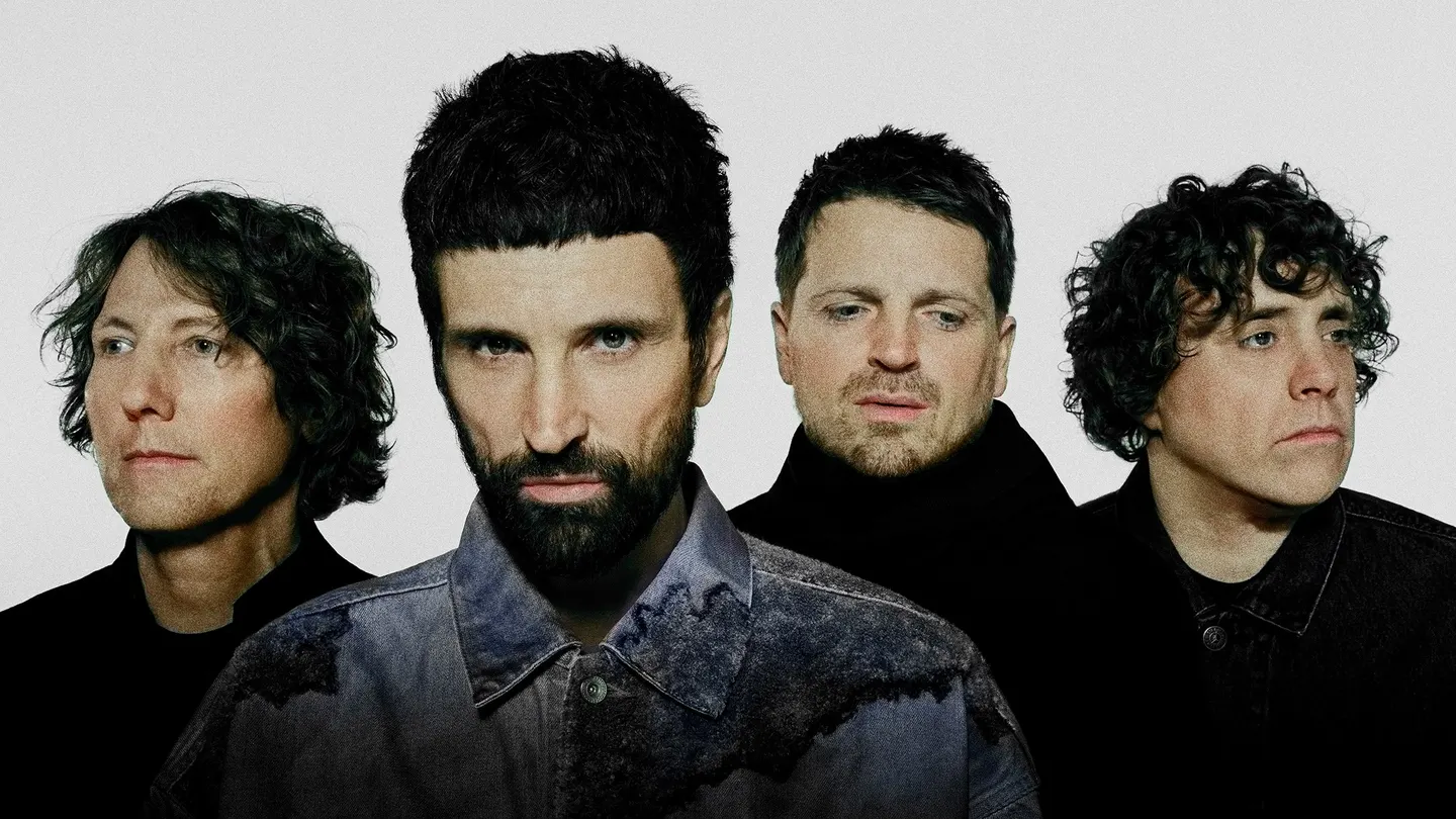 Kasabian - Nothing Better Than This AU / NZ Tour