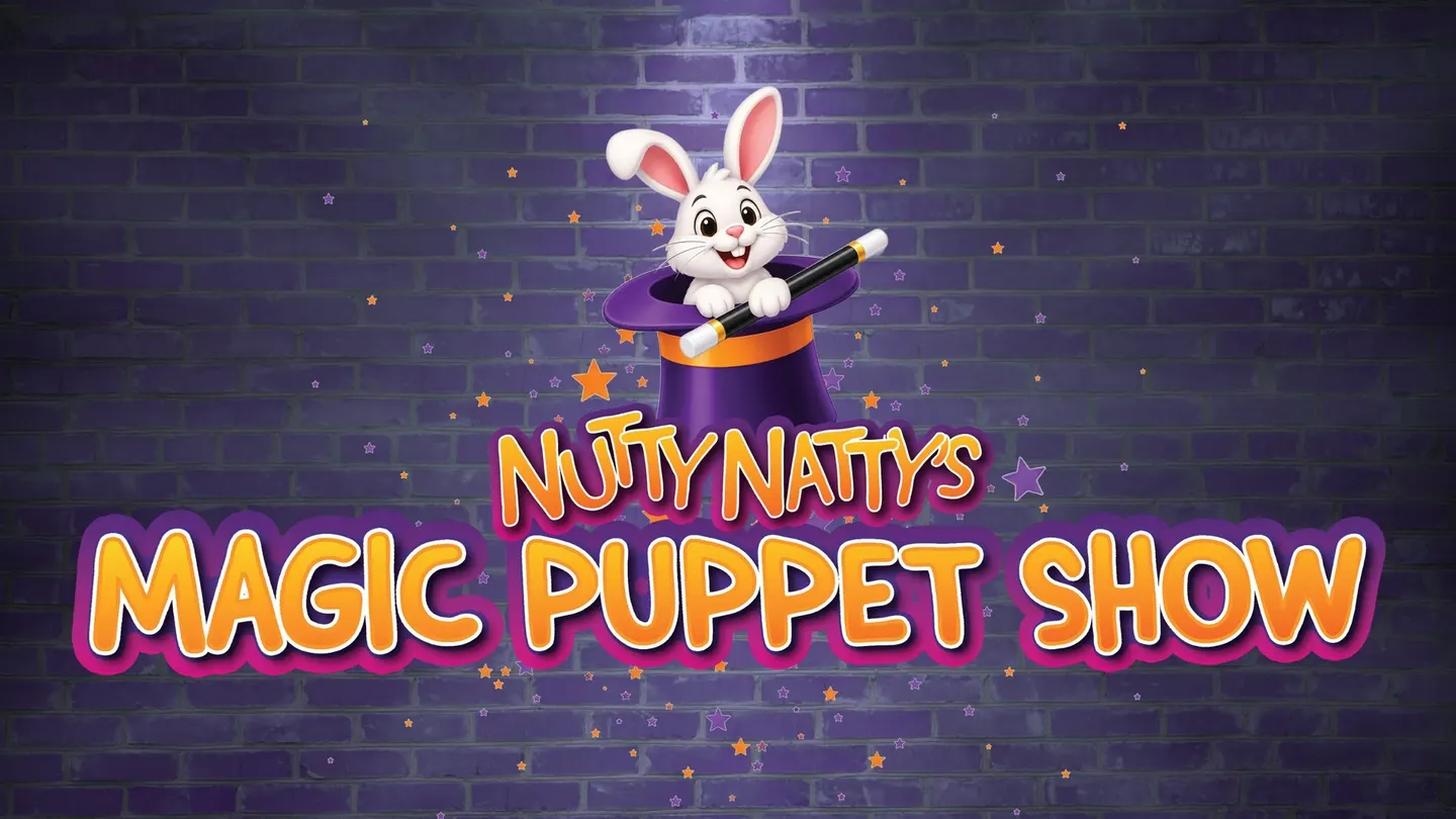 Nutty Natty's Magic Puppet Show
