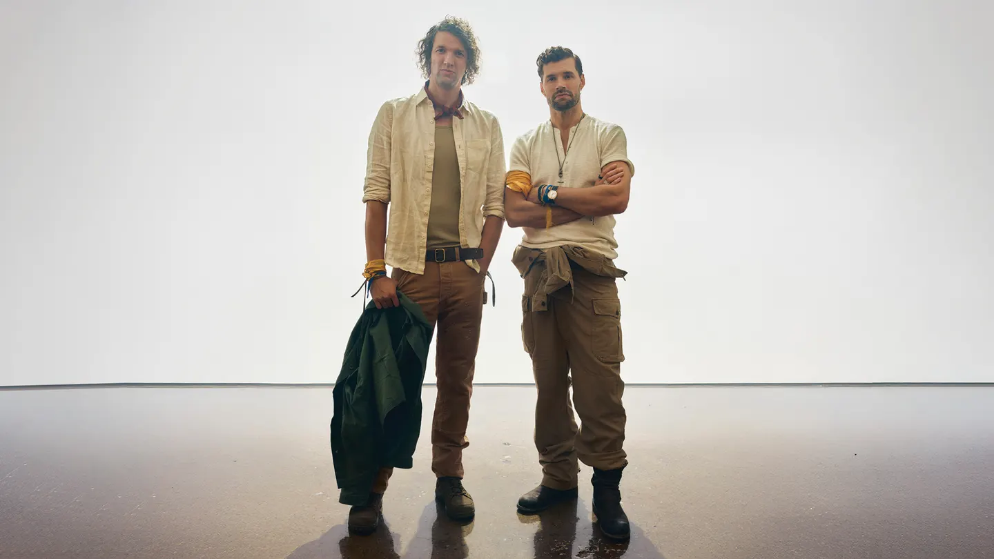 FOR KING + COUNTRY's 'A Drummer Boy Christmas'
