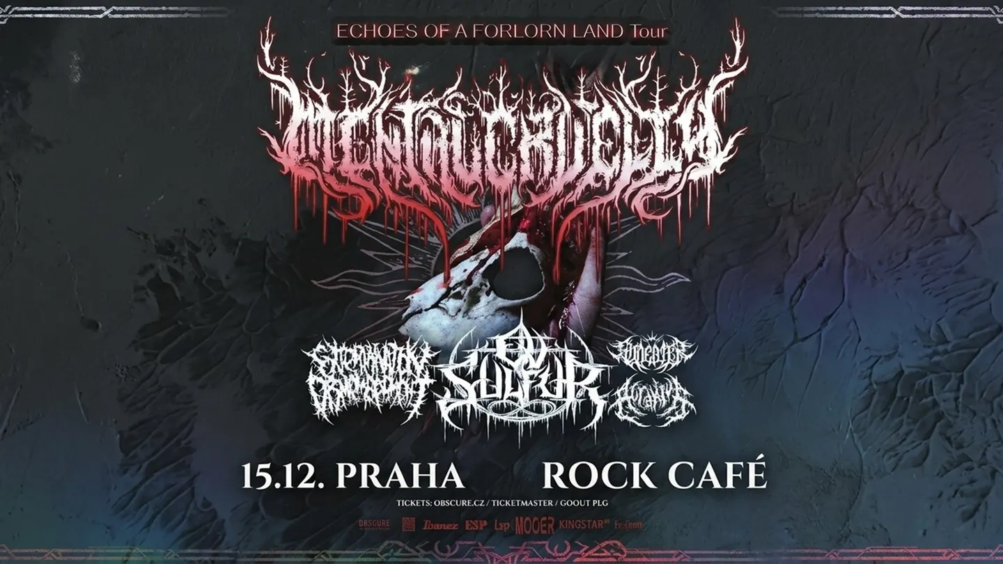 MENTAL CRUELTY, OV SULFUR, EXTERMINATION DISMEMBERMENT, ACRANIUS