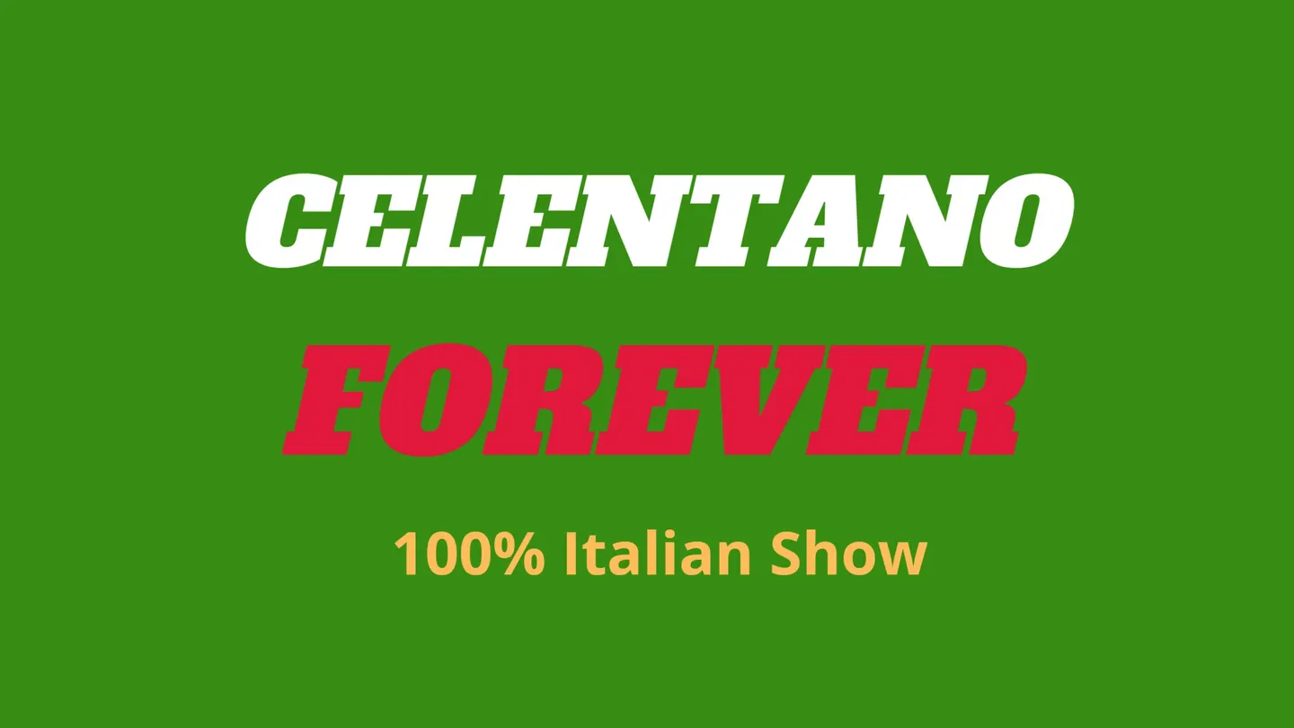 Celentano Forever