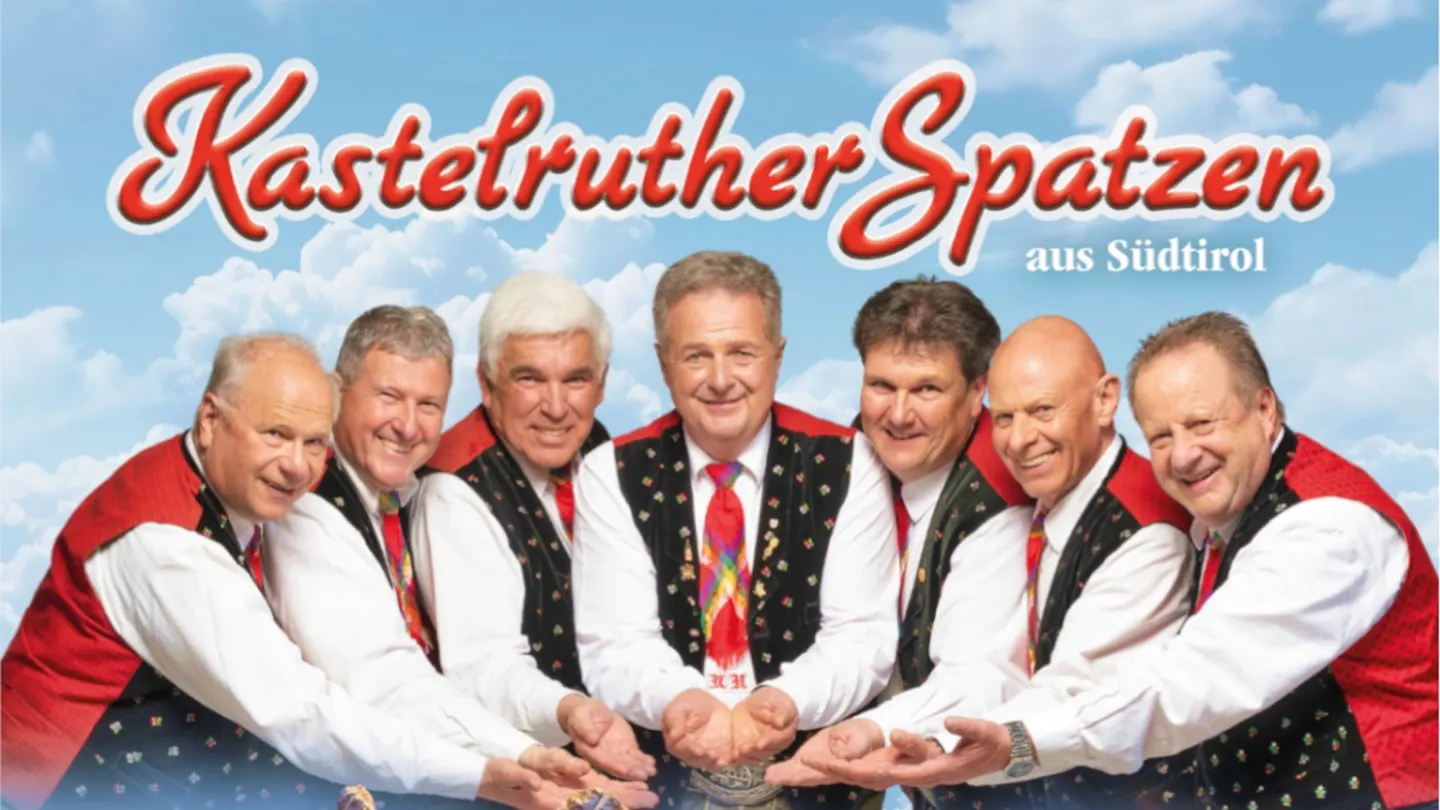 Kastelruther Spatzen - Tournee 2027
