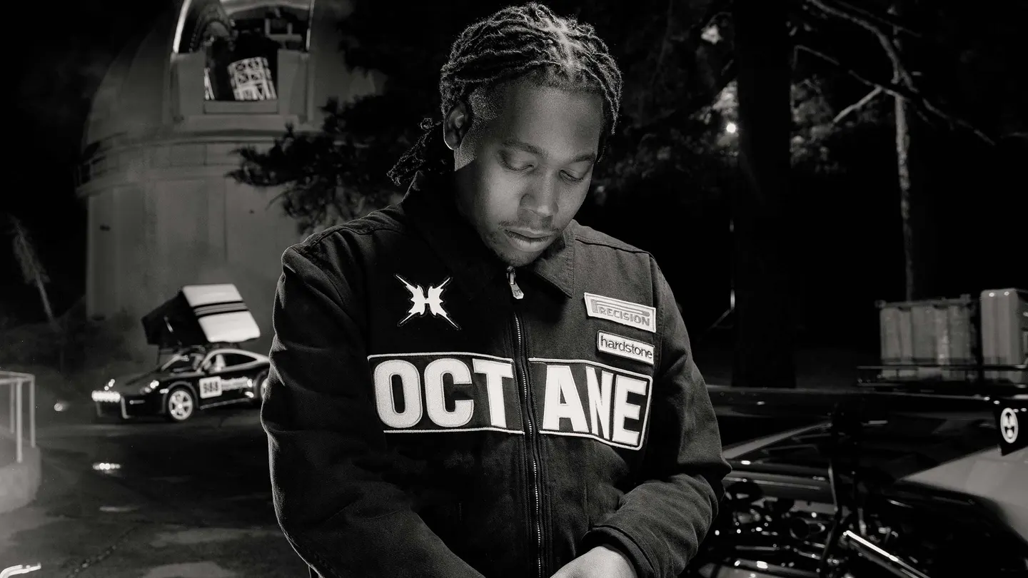 DON TOLIVER: NITROUS - OCTANE WORLD TOUR LEG 2