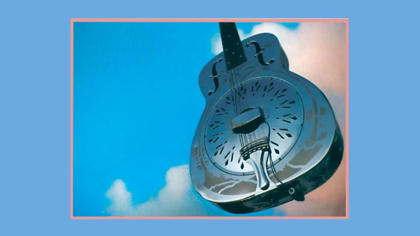Dire Straits by "Cooking with Knopfler"