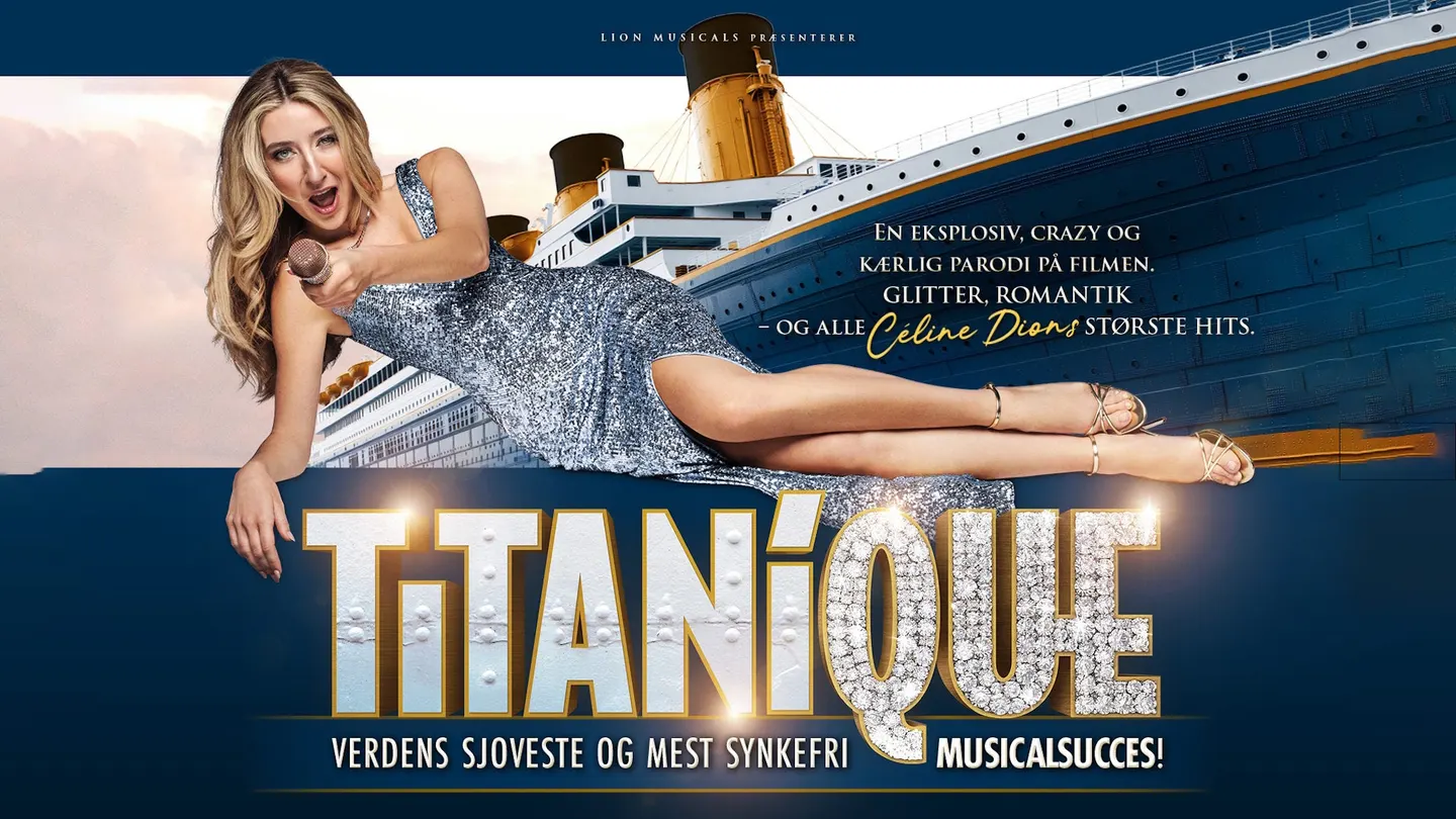 TITANIQUE - The Musical