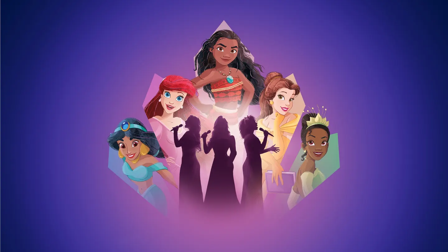 Disney Princess: the Concert