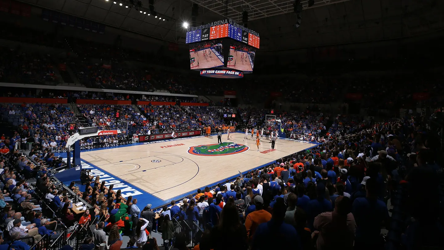 Florida Gators Men's Basketball vs. Duke Blue Devils Men's Basketball