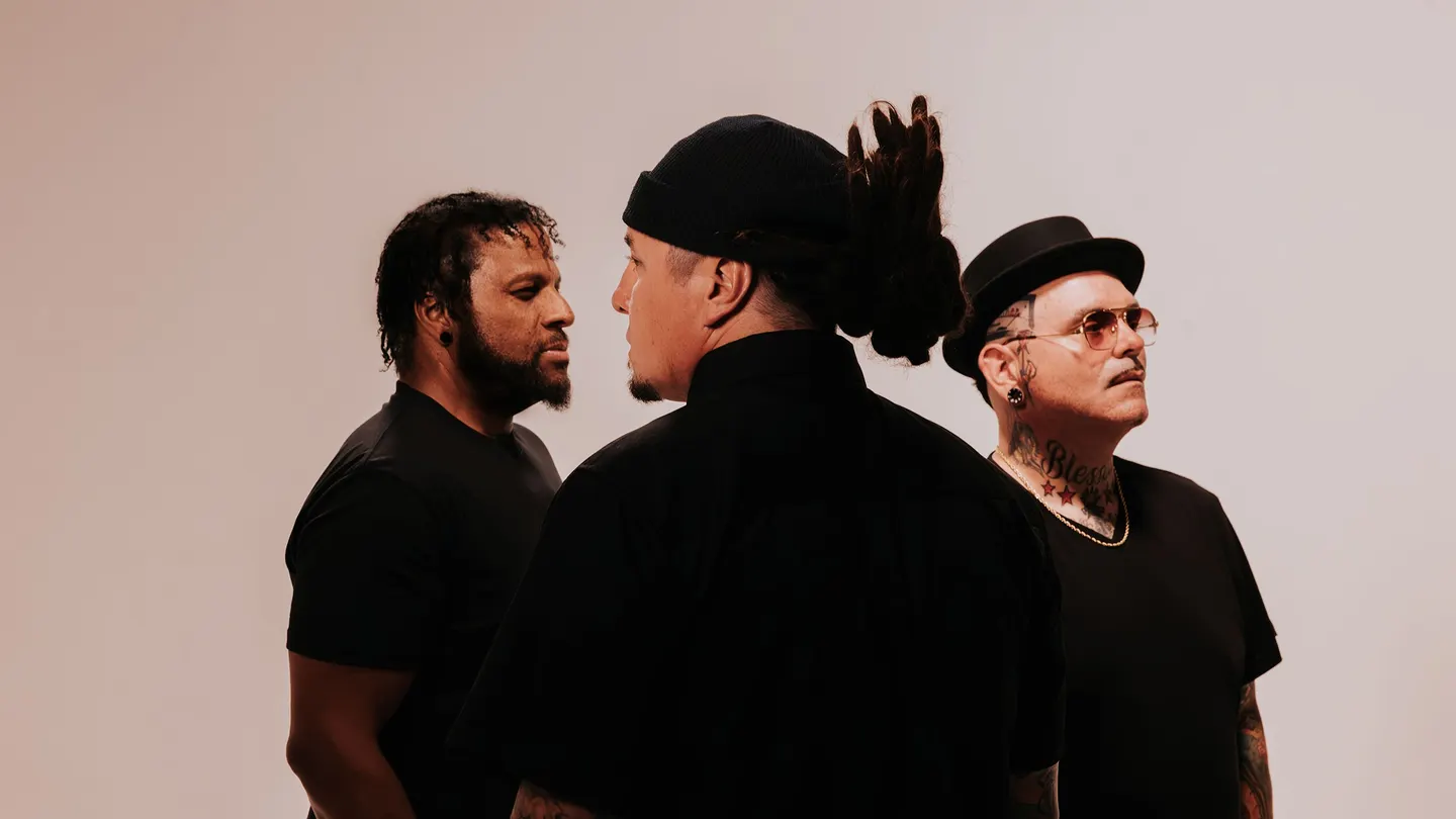 P.O.D with very special guests Ocean Grove