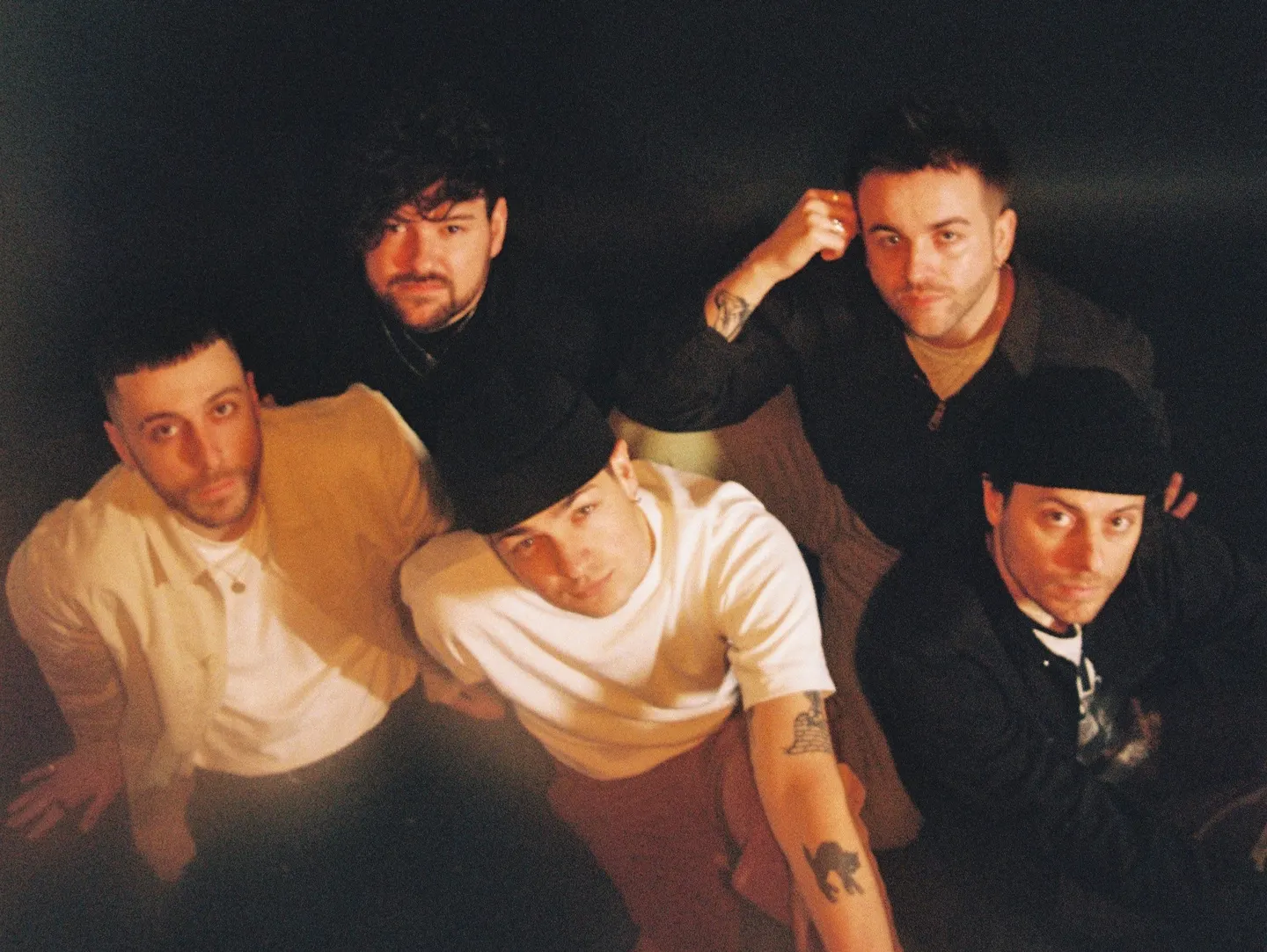 Boston Manor, Spaced, Ben Quad